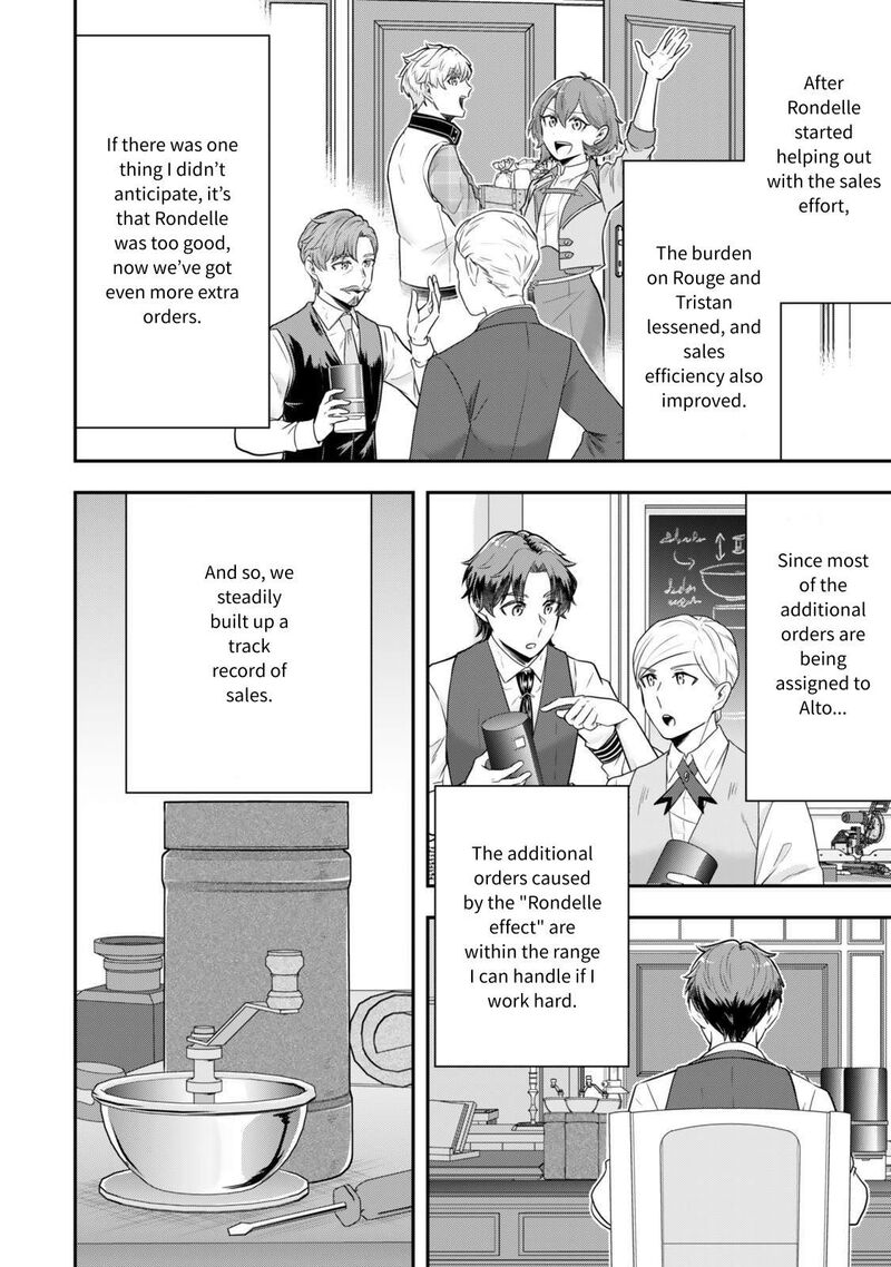 Dokushin Kizoku Wa Isekai Wo Ouka Suru Kekkon Shinai Otoko No Yuuga Na Ohitori Sama Life 27 25