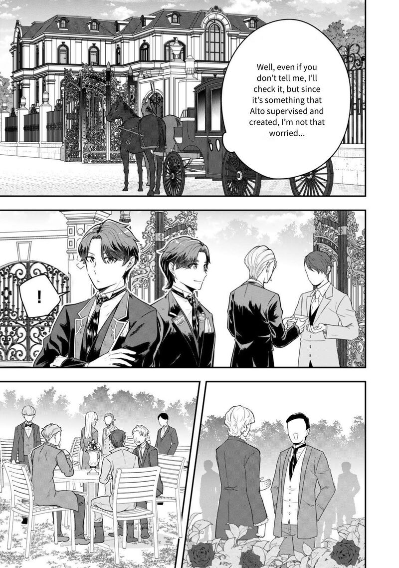 Dokushin Kizoku Wa Isekai Wo Ouka Suru Kekkon Shinai Otoko No Yuuga Na Ohitori Sama Life 27 28