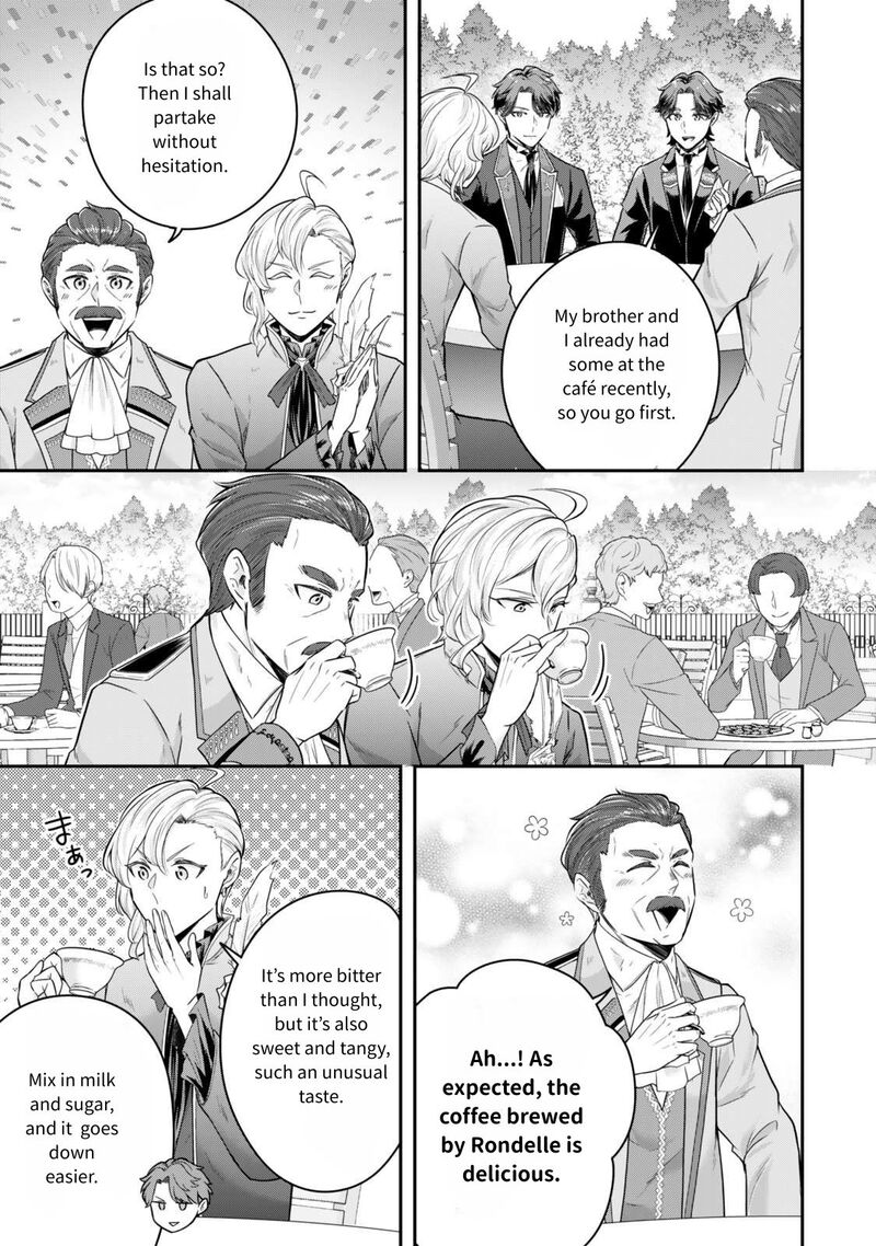 Dokushin Kizoku Wa Isekai Wo Ouka Suru Kekkon Shinai Otoko No Yuuga Na Ohitori Sama Life 28 14