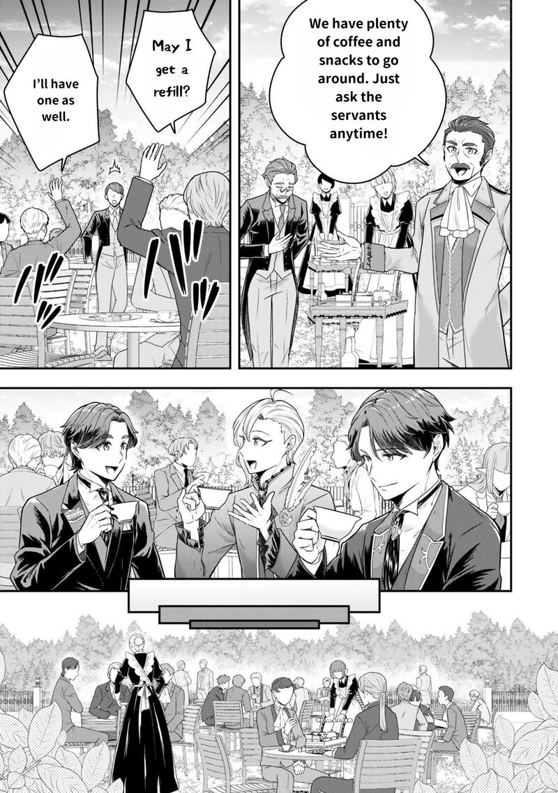 Dokushin Kizoku Wa Isekai Wo Ouka Suru Kekkon Shinai Otoko No Yuuga Na Ohitori Sama Life 28 16