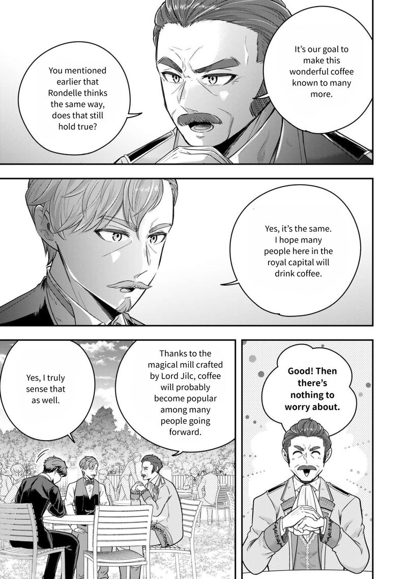 Dokushin Kizoku Wa Isekai Wo Ouka Suru Kekkon Shinai Otoko No Yuuga Na Ohitori Sama Life 28 18