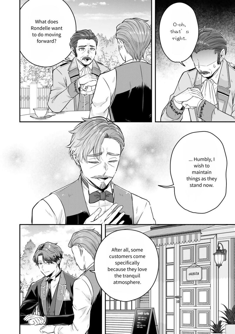 Dokushin Kizoku Wa Isekai Wo Ouka Suru Kekkon Shinai Otoko No Yuuga Na Ohitori Sama Life 28 23