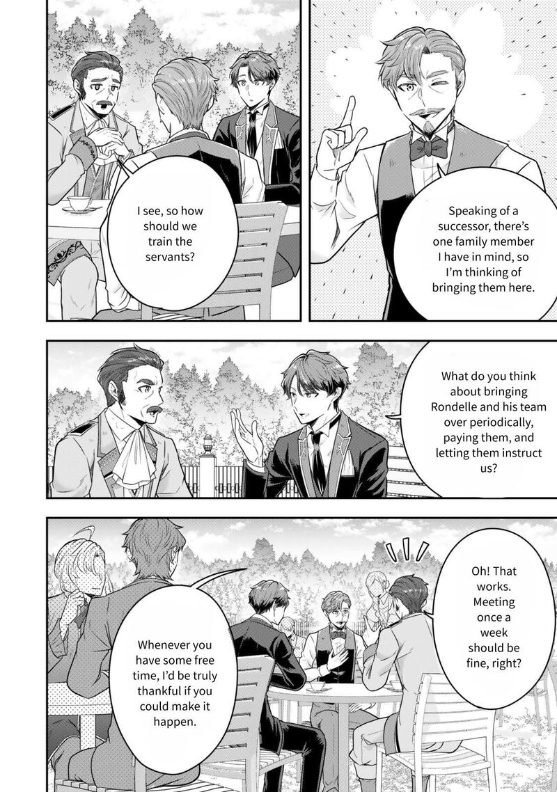 Dokushin Kizoku Wa Isekai Wo Ouka Suru Kekkon Shinai Otoko No Yuuga Na Ohitori Sama Life 28 25