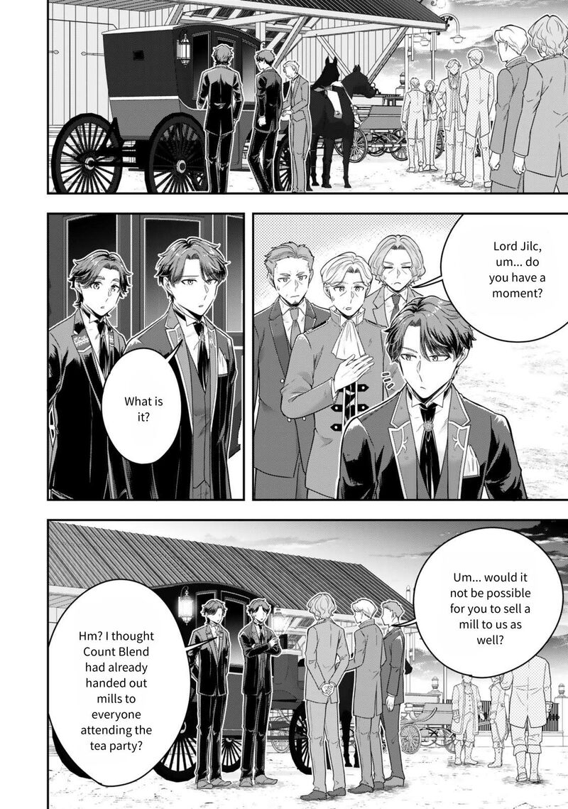 Dokushin Kizoku Wa Isekai Wo Ouka Suru Kekkon Shinai Otoko No Yuuga Na Ohitori Sama Life 28 27
