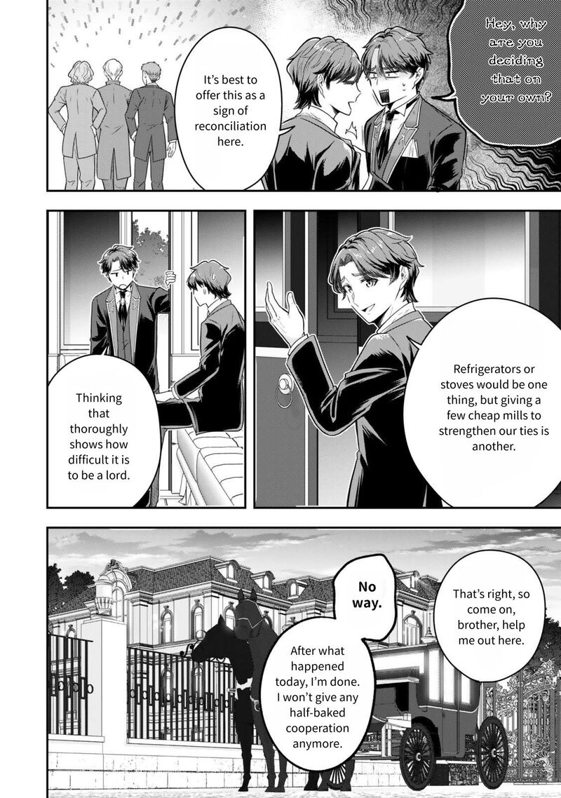 Dokushin Kizoku Wa Isekai Wo Ouka Suru Kekkon Shinai Otoko No Yuuga Na Ohitori Sama Life 28 29