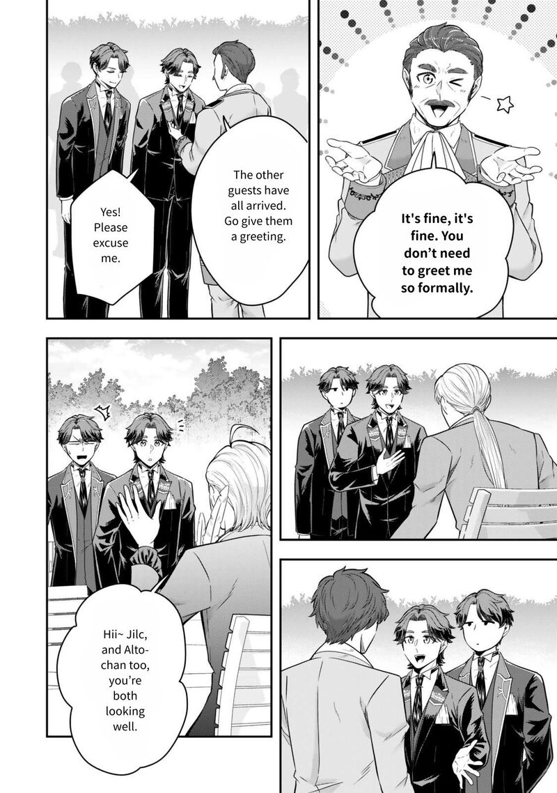 Dokushin Kizoku Wa Isekai Wo Ouka Suru Kekkon Shinai Otoko No Yuuga Na Ohitori Sama Life 28 3