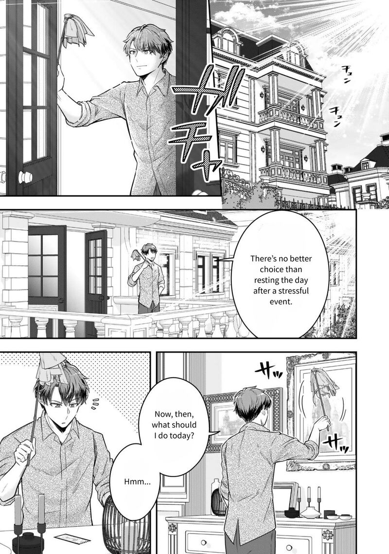 Dokushin Kizoku Wa Isekai Wo Ouka Suru Kekkon Shinai Otoko No Yuuga Na Ohitori Sama Life 28 30