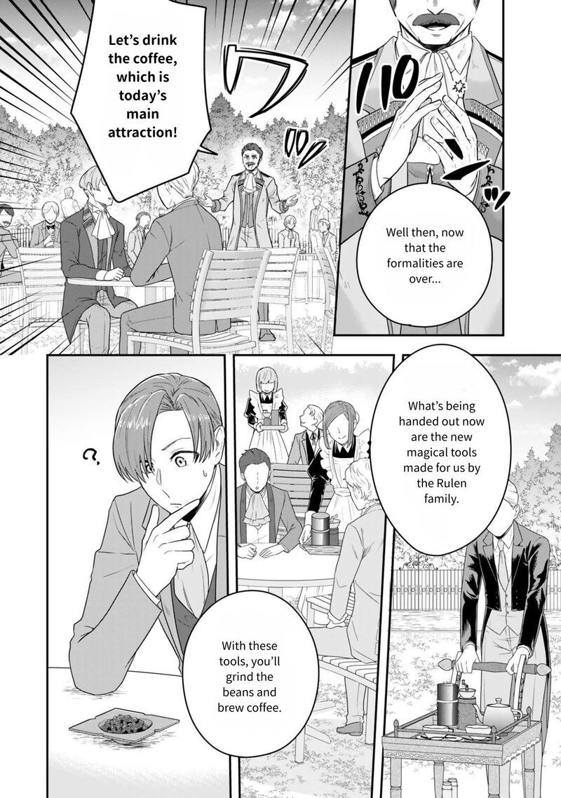 Dokushin Kizoku Wa Isekai Wo Ouka Suru Kekkon Shinai Otoko No Yuuga Na Ohitori Sama Life 28 9