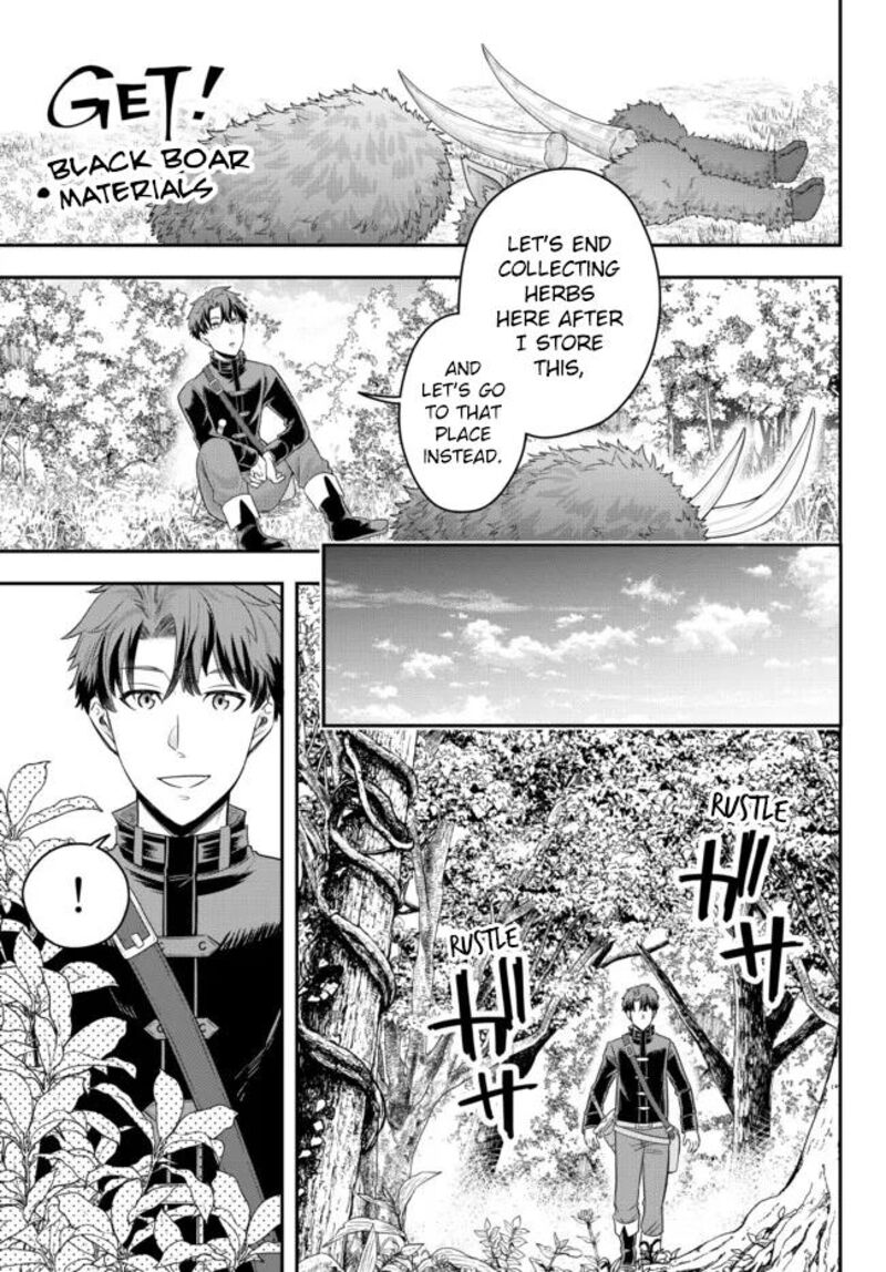 Dokushin Kizoku Wa Isekai Wo Ouka Suru Kekkon Shinai Otoko No Yuuga Na Ohitori Sama Life 3 15