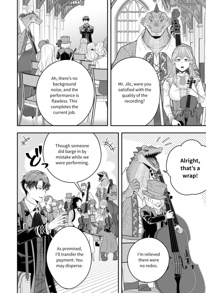 Dokushin Kizoku Wa Isekai Wo Ouka Suru Kekkon Shinai Otoko No Yuuga Na Ohitori Sama Life 30 31