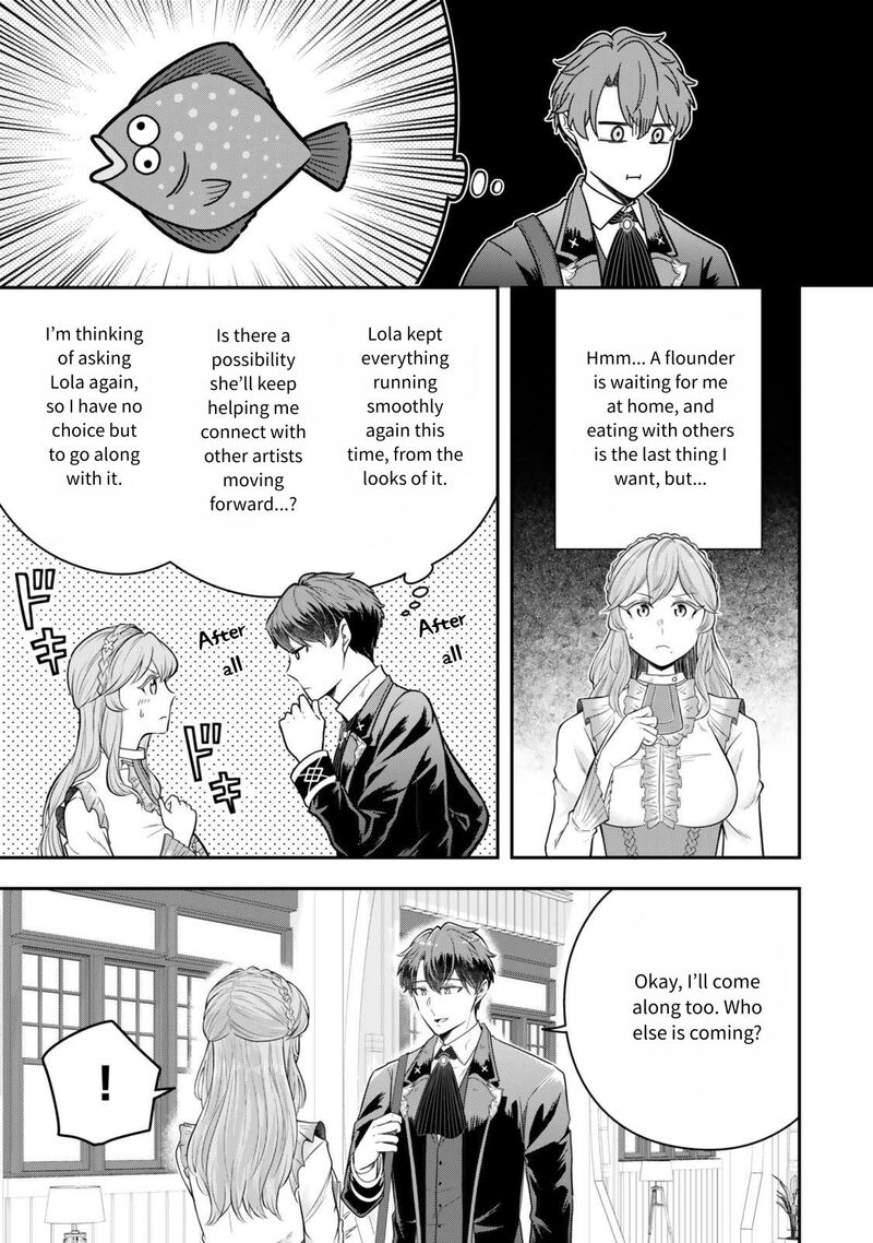 Dokushin Kizoku Wa Isekai Wo Ouka Suru Kekkon Shinai Otoko No Yuuga Na Ohitori Sama Life 30 34