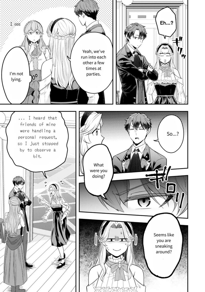 Dokushin Kizoku Wa Isekai Wo Ouka Suru Kekkon Shinai Otoko No Yuuga Na Ohitori Sama Life 30 4