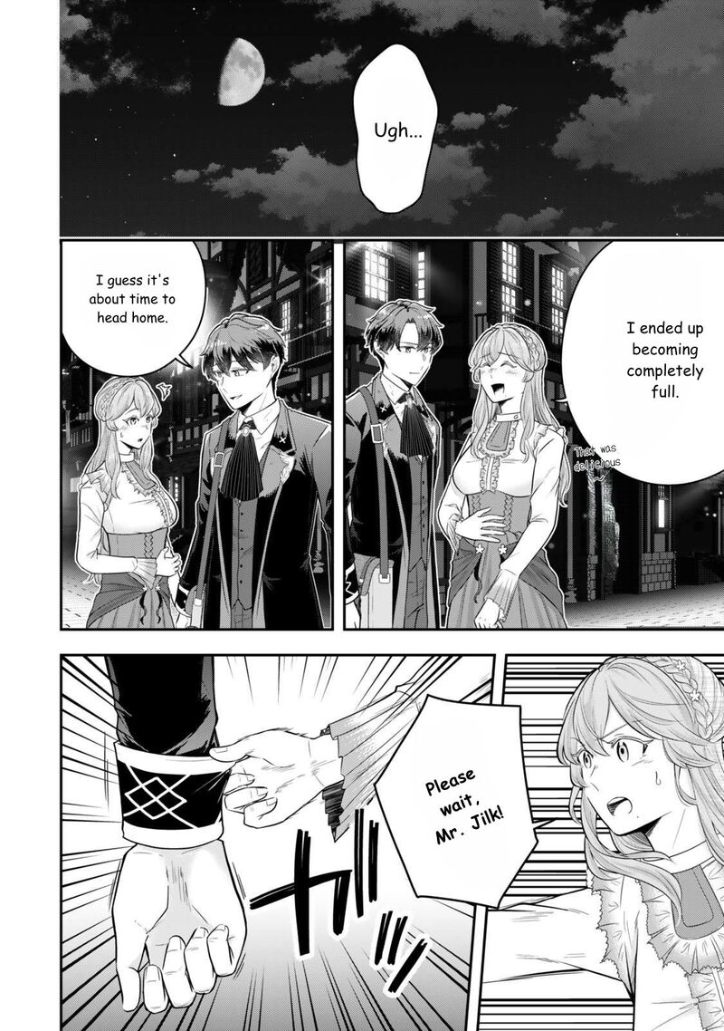 Dokushin Kizoku Wa Isekai Wo Ouka Suru Kekkon Shinai Otoko No Yuuga Na Ohitori Sama Life 31 11