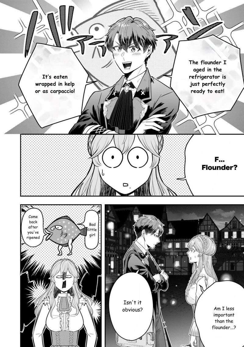 Dokushin Kizoku Wa Isekai Wo Ouka Suru Kekkon Shinai Otoko No Yuuga Na Ohitori Sama Life 31 15