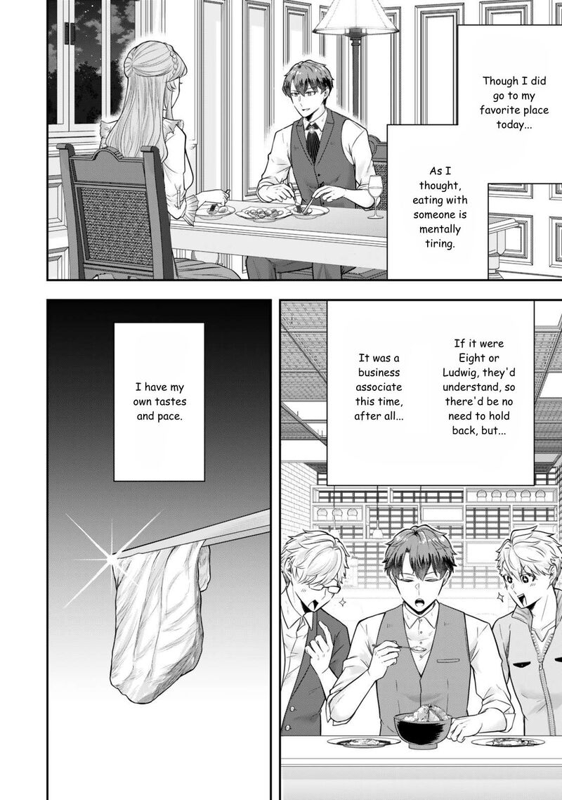 Dokushin Kizoku Wa Isekai Wo Ouka Suru Kekkon Shinai Otoko No Yuuga Na Ohitori Sama Life 31 21