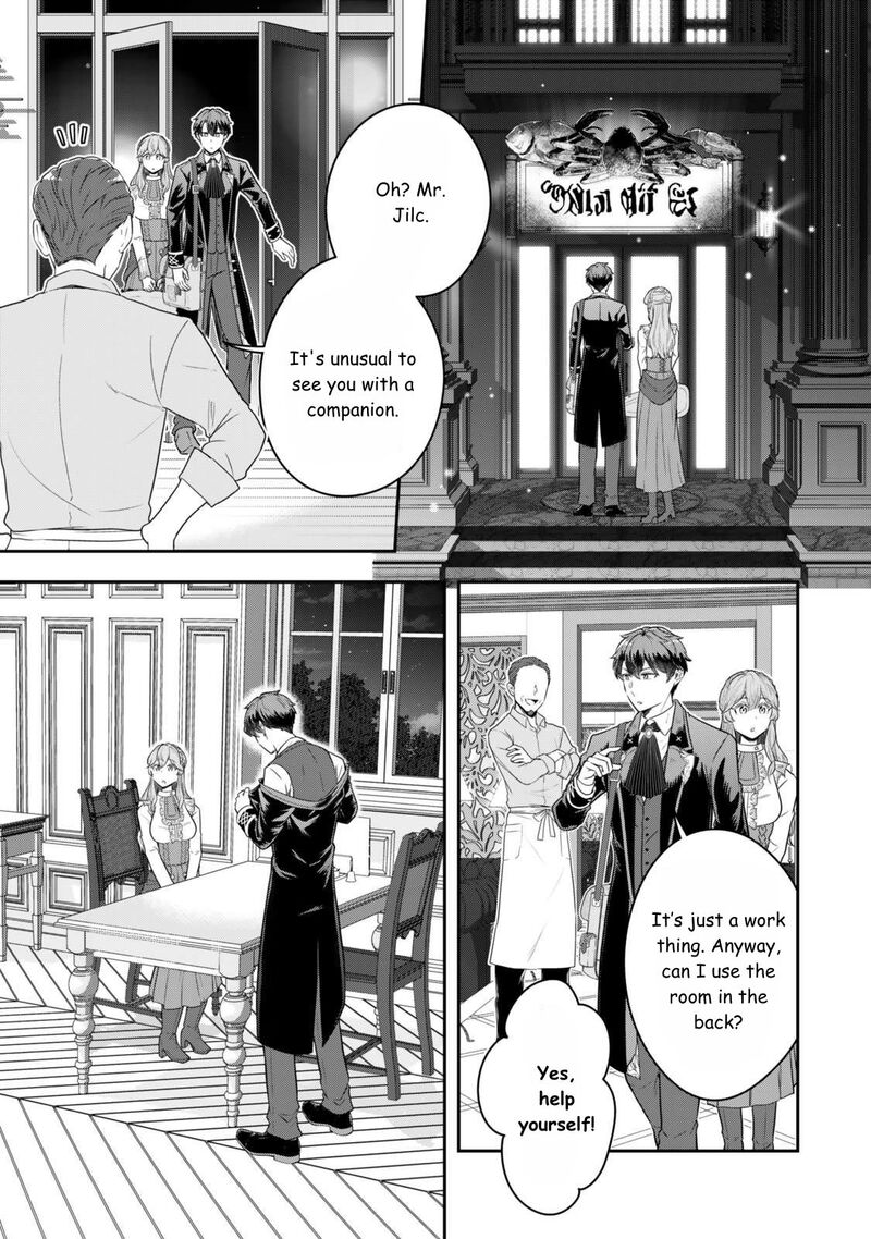 Dokushin Kizoku Wa Isekai Wo Ouka Suru Kekkon Shinai Otoko No Yuuga Na Ohitori Sama Life 31 4