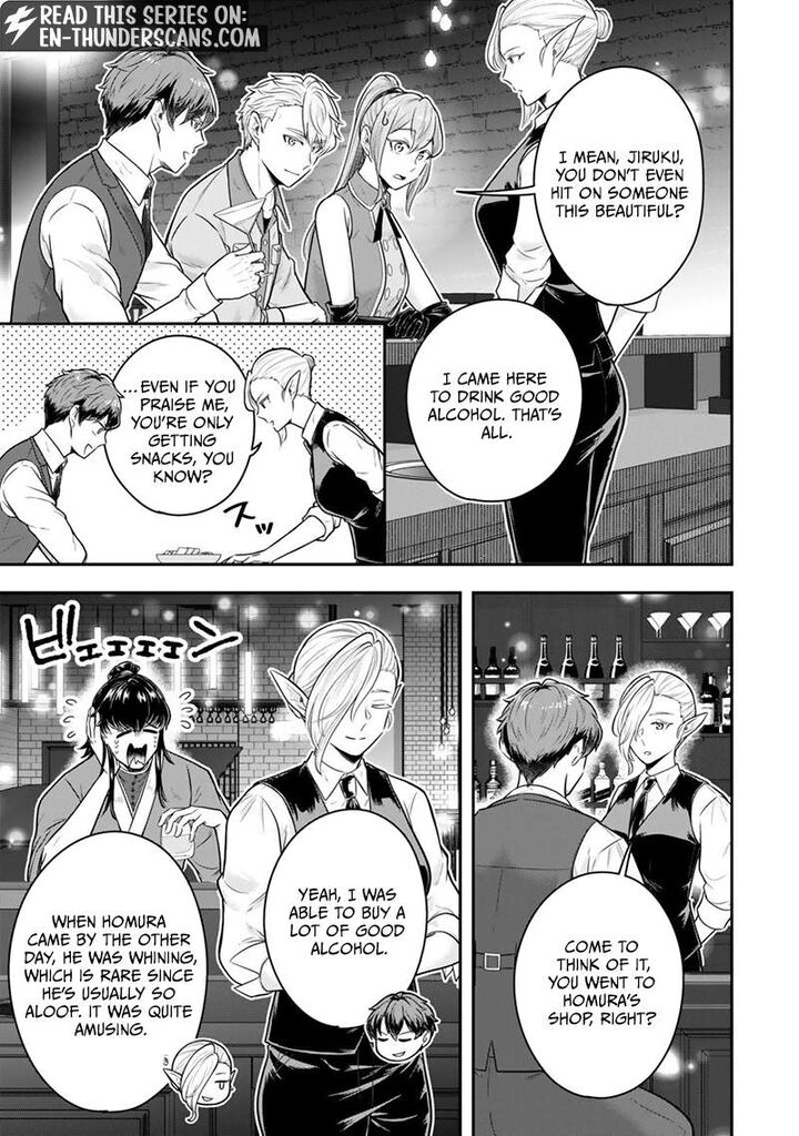 Dokushin Kizoku Wa Isekai Wo Ouka Suru Kekkon Shinai Otoko No Yuuga Na Ohitori Sama Life 34d 3