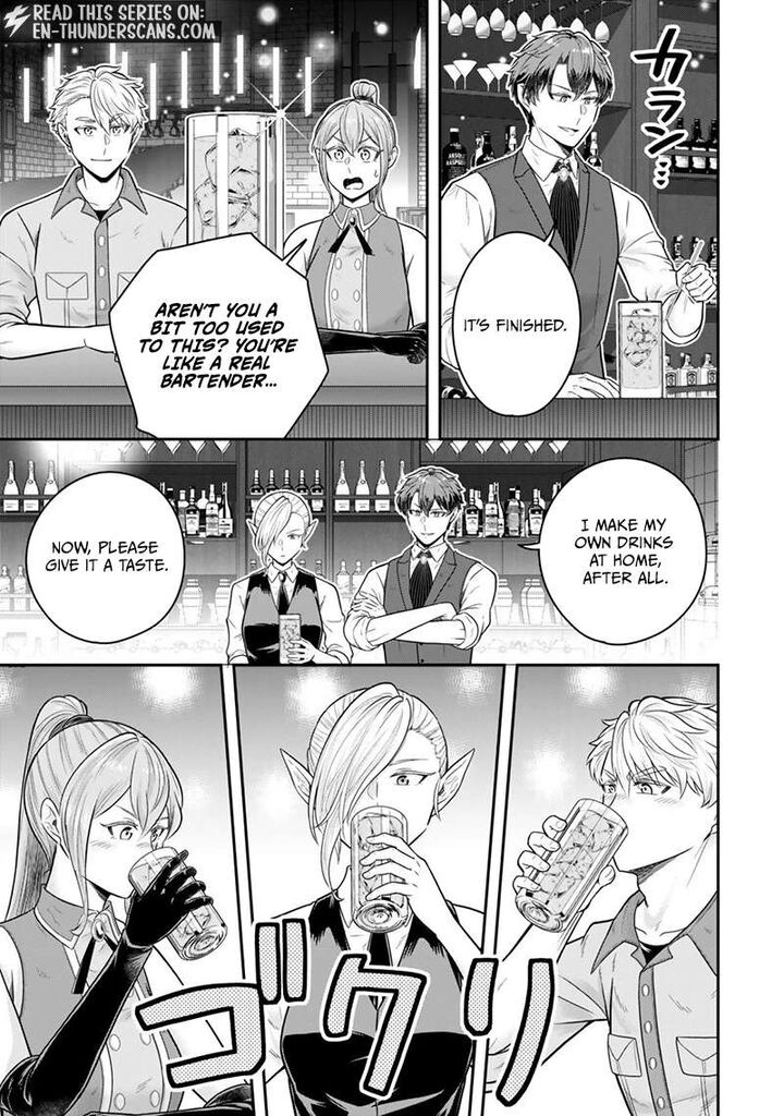 Dokushin Kizoku Wa Isekai Wo Ouka Suru Kekkon Shinai Otoko No Yuuga Na Ohitori Sama Life 35b 9