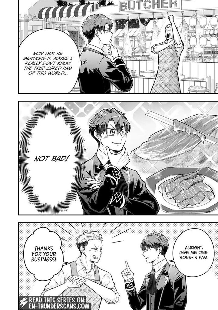 Dokushin Kizoku Wa Isekai Wo Ouka Suru Kekkon Shinai Otoko No Yuuga Na Ohitori Sama Life 35d 4