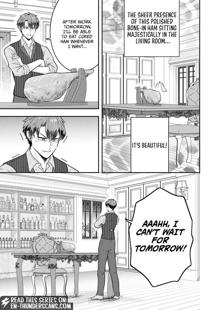 Dokushin Kizoku Wa Isekai Wo Ouka Suru Kekkon Shinai Otoko No Yuuga Na Ohitori Sama Life 35d 9