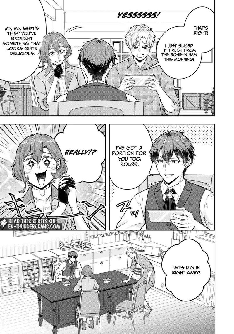 Dokushin Kizoku Wa Isekai Wo Ouka Suru Kekkon Shinai Otoko No Yuuga Na Ohitori Sama Life 36d 3