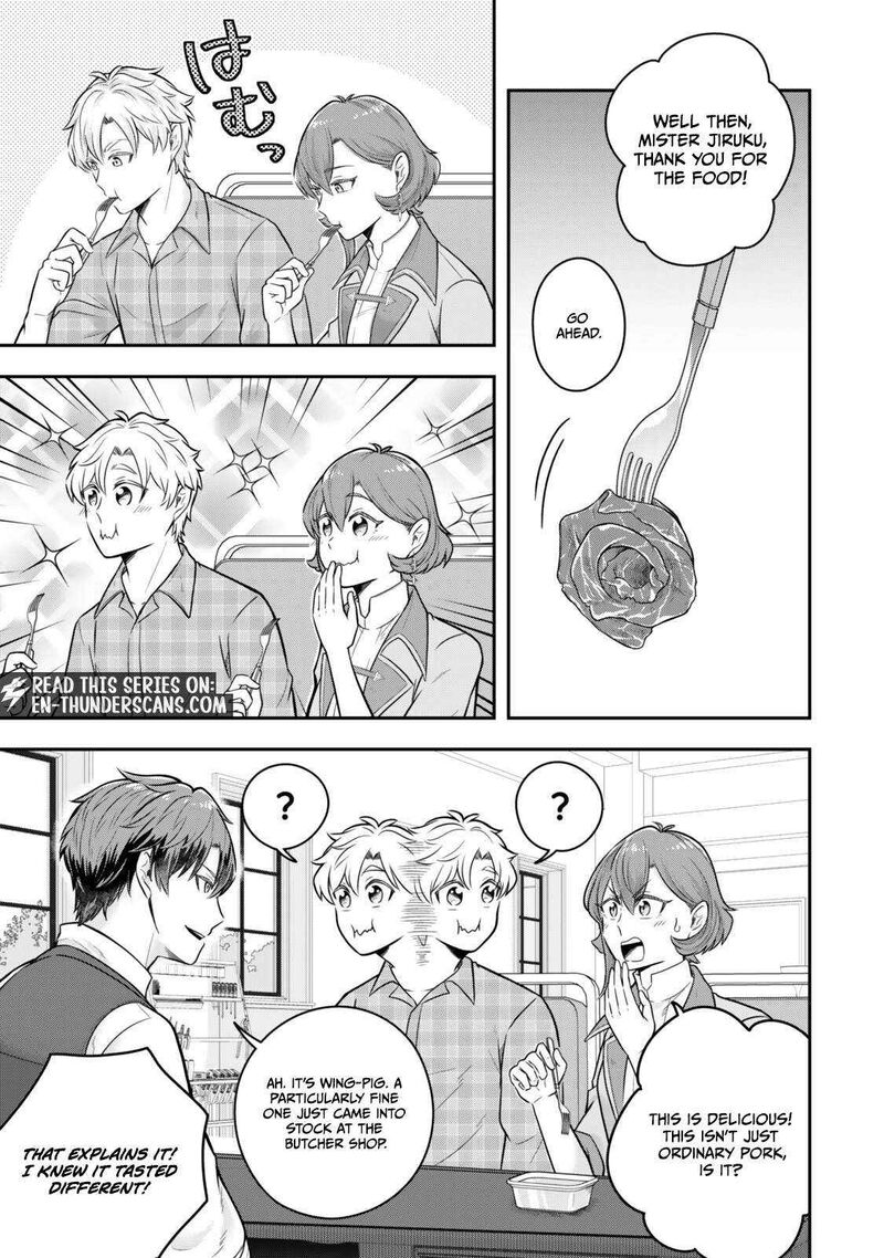 Dokushin Kizoku Wa Isekai Wo Ouka Suru Kekkon Shinai Otoko No Yuuga Na Ohitori Sama Life 36d 5