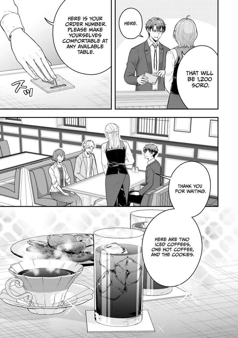 Dokushin Kizoku Wa Isekai Wo Ouka Suru Kekkon Shinai Otoko No Yuuga Na Ohitori Sama Life 37b 10