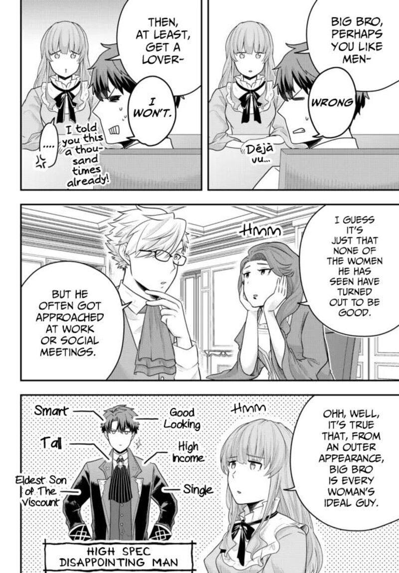Dokushin Kizoku Wa Isekai Wo Ouka Suru Kekkon Shinai Otoko No Yuuga Na Ohitori Sama Life 4 14