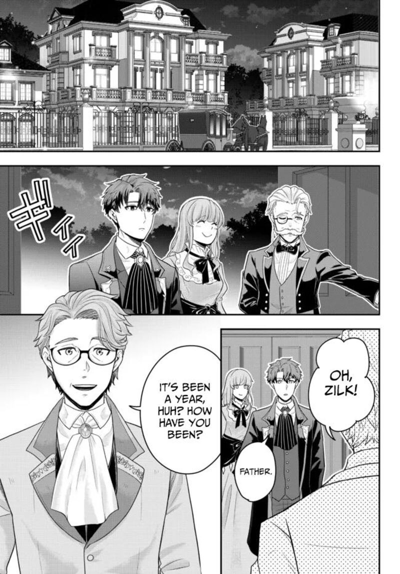 Dokushin Kizoku Wa Isekai Wo Ouka Suru Kekkon Shinai Otoko No Yuuga Na Ohitori Sama Life 4 7