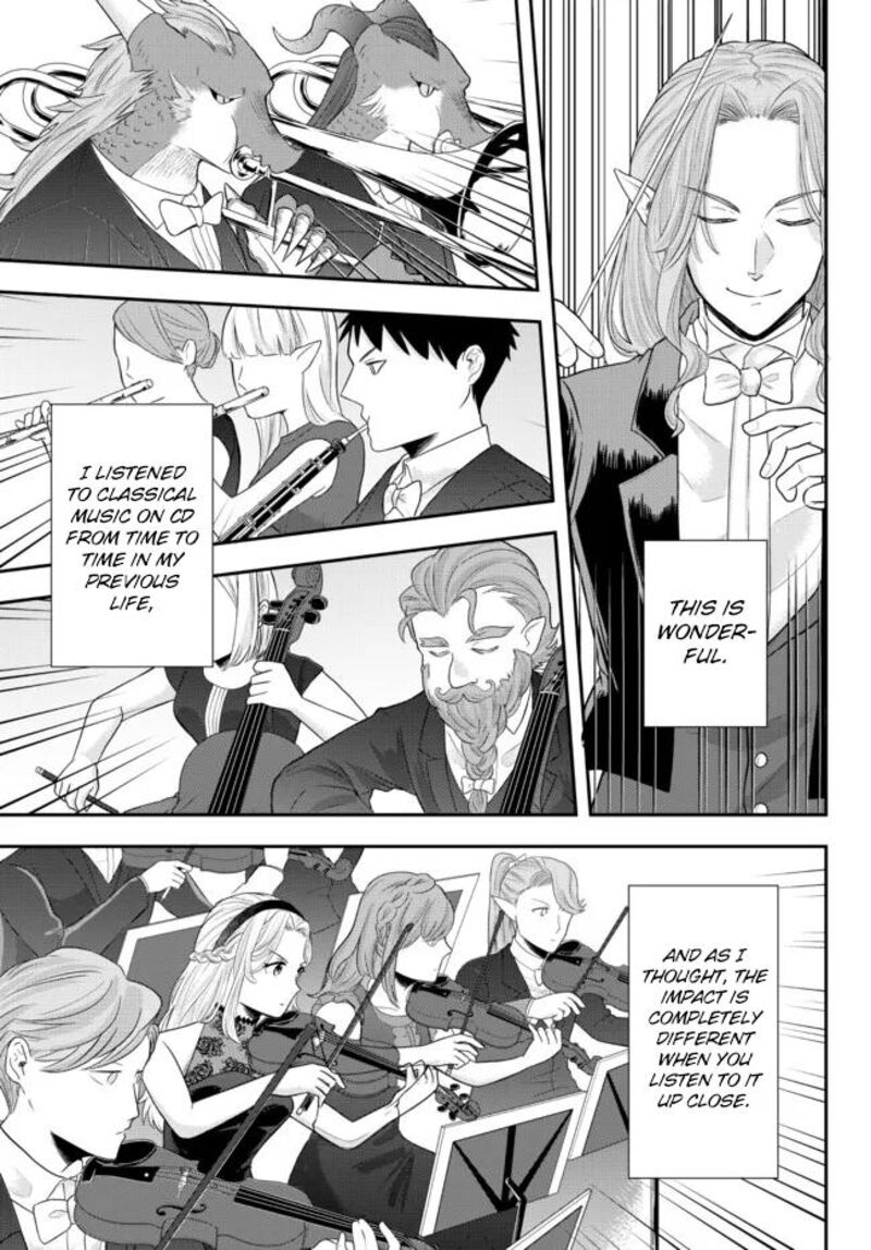 Dokushin Kizoku Wa Isekai Wo Ouka Suru Kekkon Shinai Otoko No Yuuga Na Ohitori Sama Life 5 3