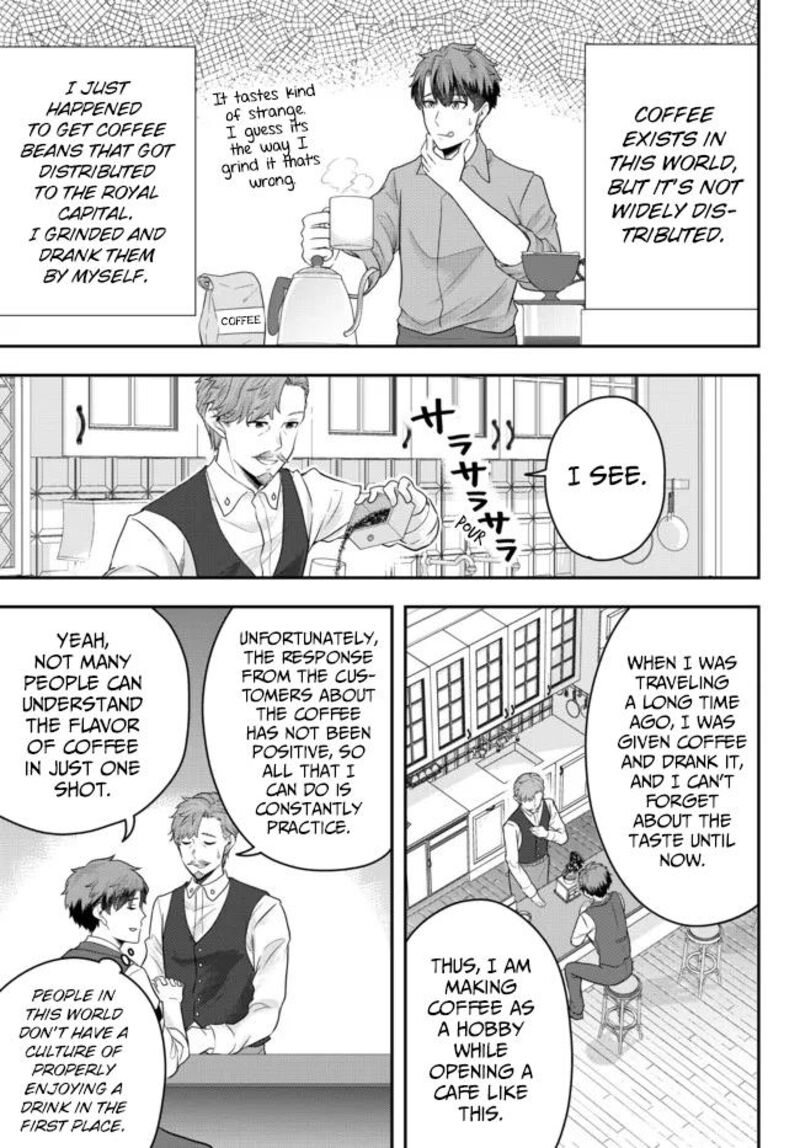 Dokushin Kizoku Wa Isekai Wo Ouka Suru Kekkon Shinai Otoko No Yuuga Na Ohitori Sama Life 6 5