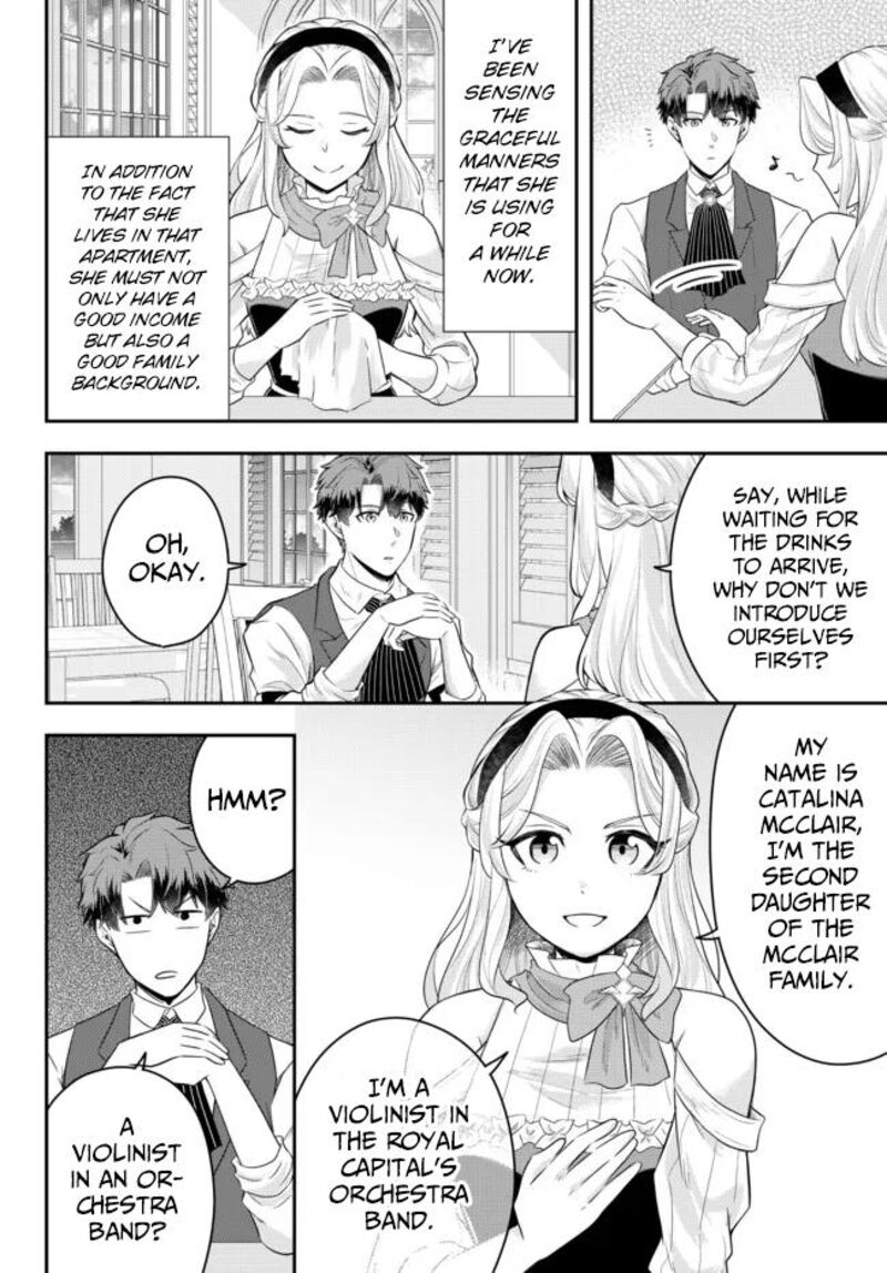 Dokushin Kizoku Wa Isekai Wo Ouka Suru Kekkon Shinai Otoko No Yuuga Na Ohitori Sama Life 7 10