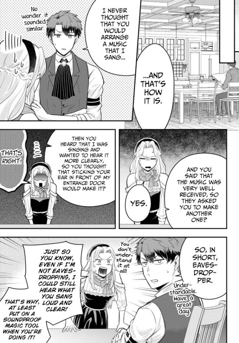 Dokushin Kizoku Wa Isekai Wo Ouka Suru Kekkon Shinai Otoko No Yuuga Na Ohitori Sama Life 7 17