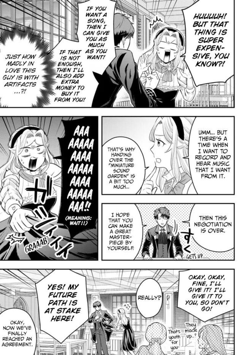 Dokushin Kizoku Wa Isekai Wo Ouka Suru Kekkon Shinai Otoko No Yuuga Na Ohitori Sama Life 7 23