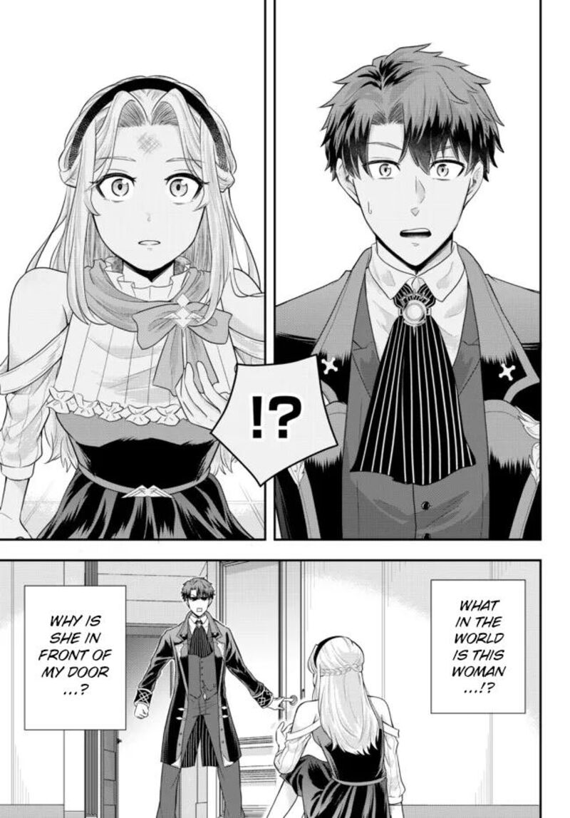 Dokushin Kizoku Wa Isekai Wo Ouka Suru Kekkon Shinai Otoko No Yuuga Na Ohitori Sama Life 7 3