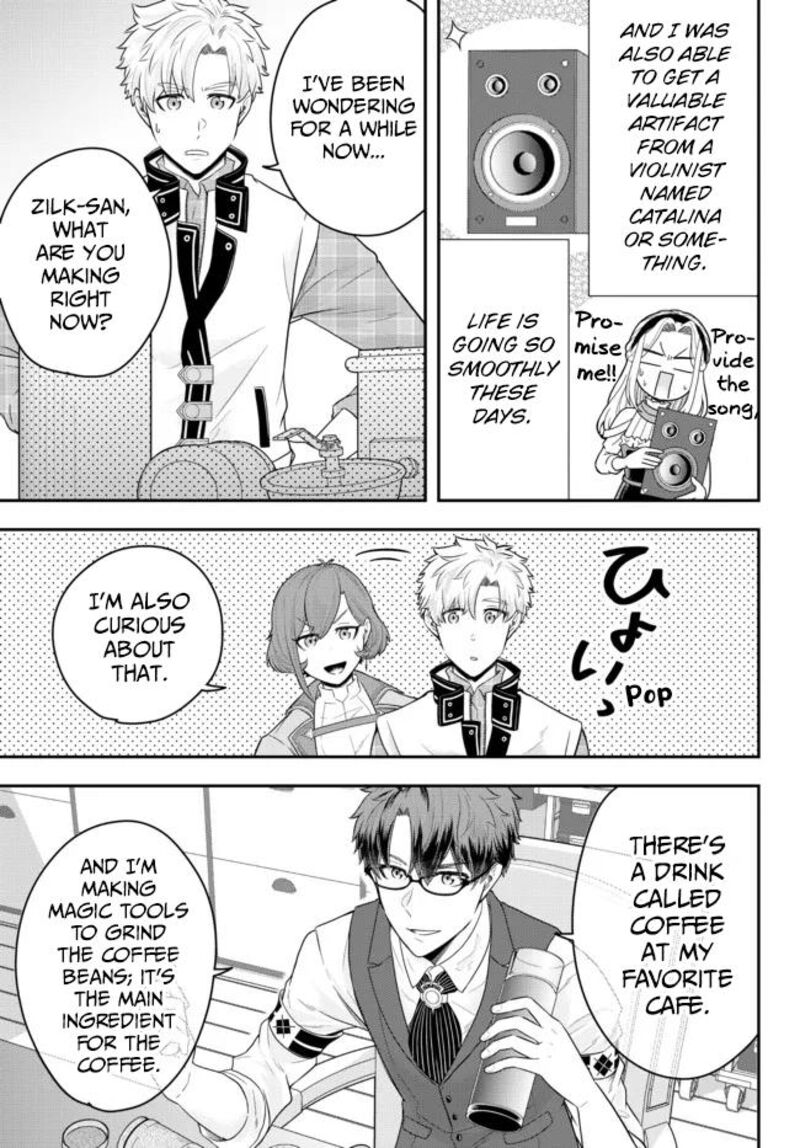 Dokushin Kizoku Wa Isekai Wo Ouka Suru Kekkon Shinai Otoko No Yuuga Na Ohitori Sama Life 8 15