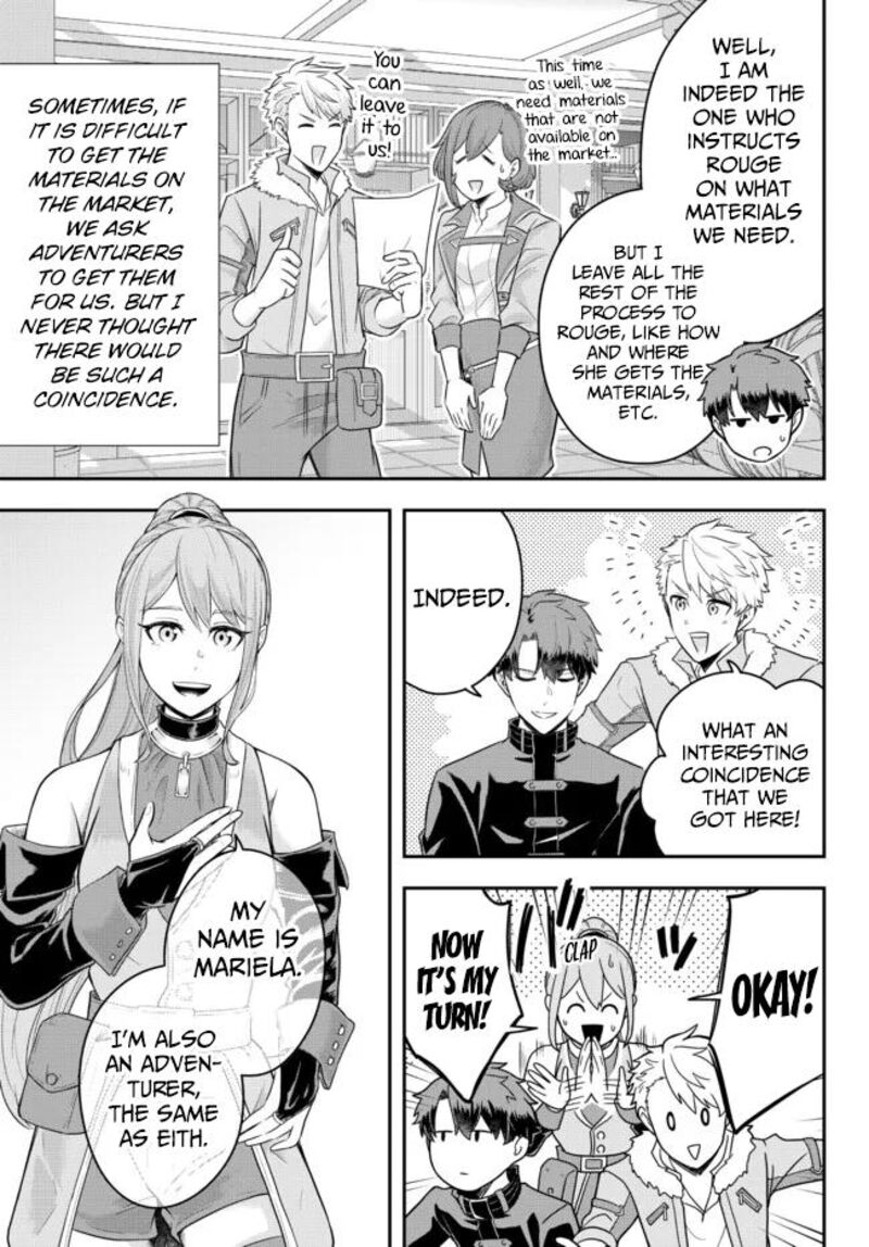 Dokushin Kizoku Wa Isekai Wo Ouka Suru Kekkon Shinai Otoko No Yuuga Na Ohitori Sama Life 8 23