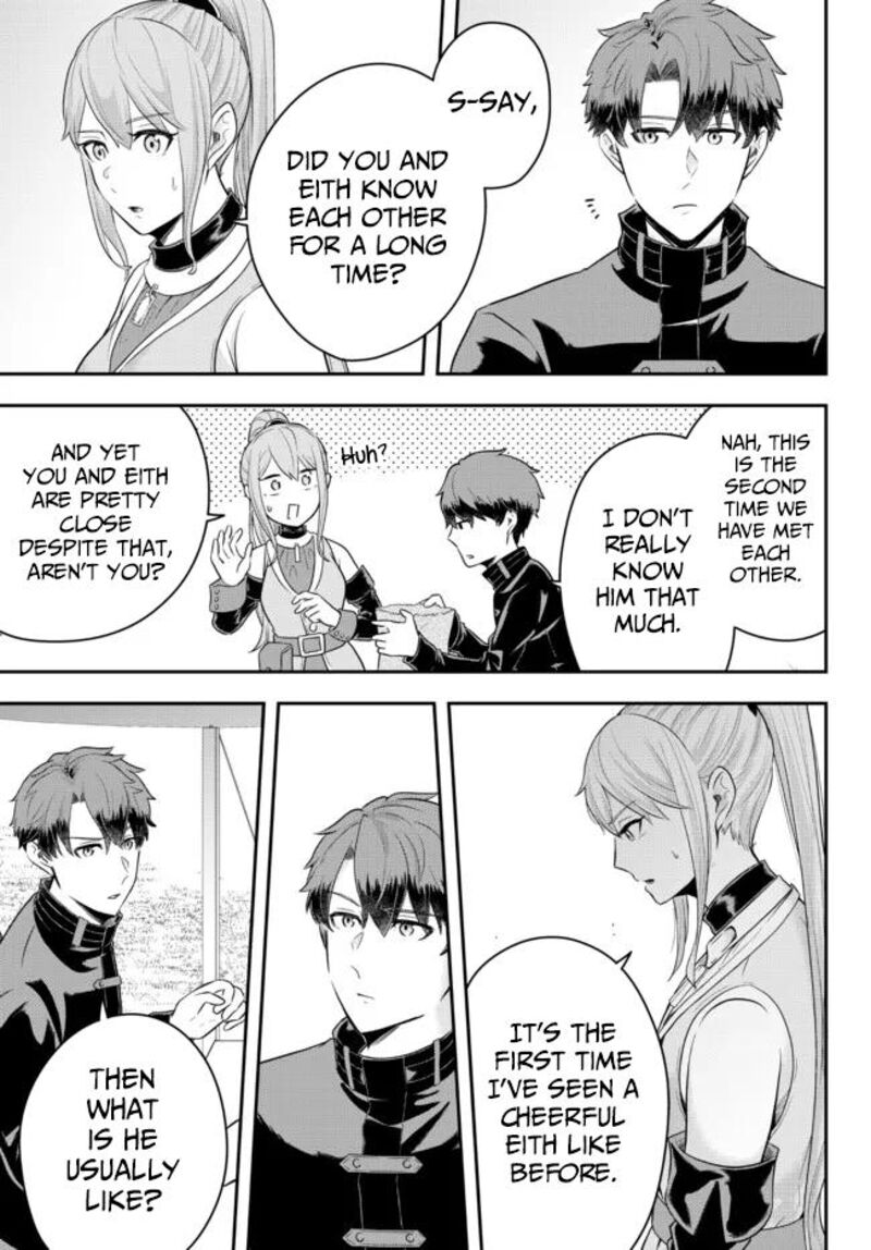 Dokushin Kizoku Wa Isekai Wo Ouka Suru Kekkon Shinai Otoko No Yuuga Na Ohitori Sama Life 8 27