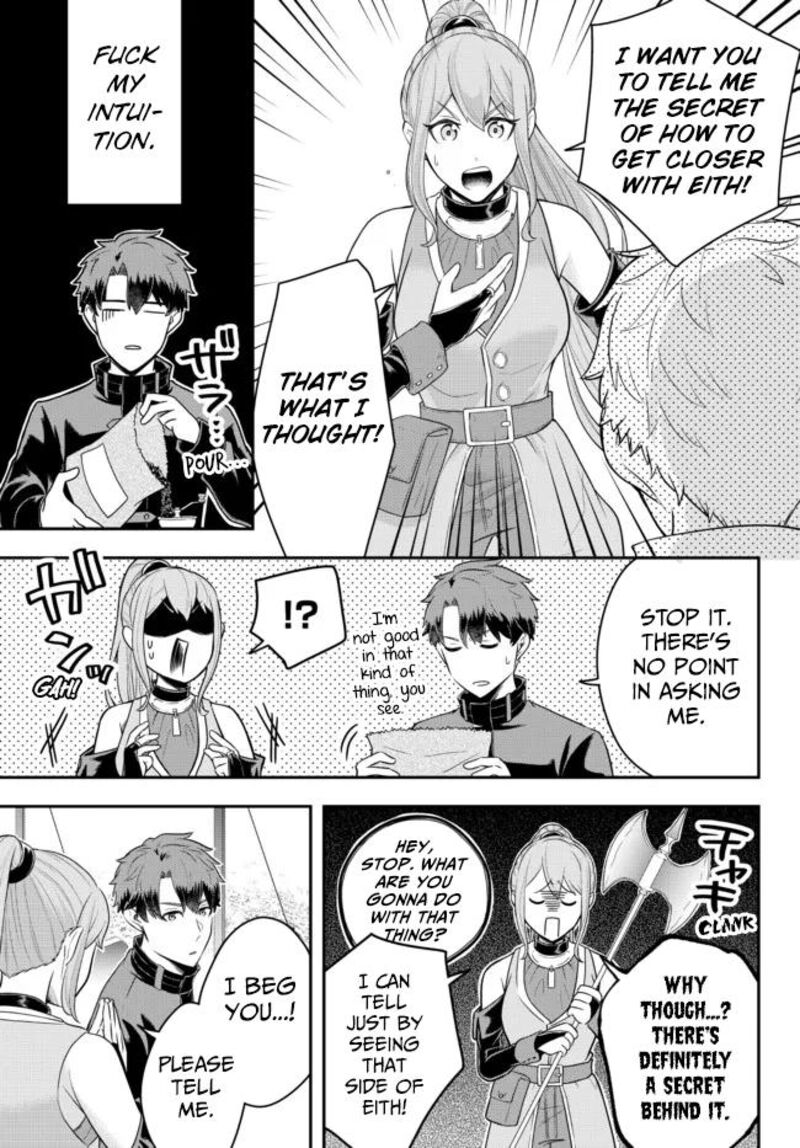 Dokushin Kizoku Wa Isekai Wo Ouka Suru Kekkon Shinai Otoko No Yuuga Na Ohitori Sama Life 8 29