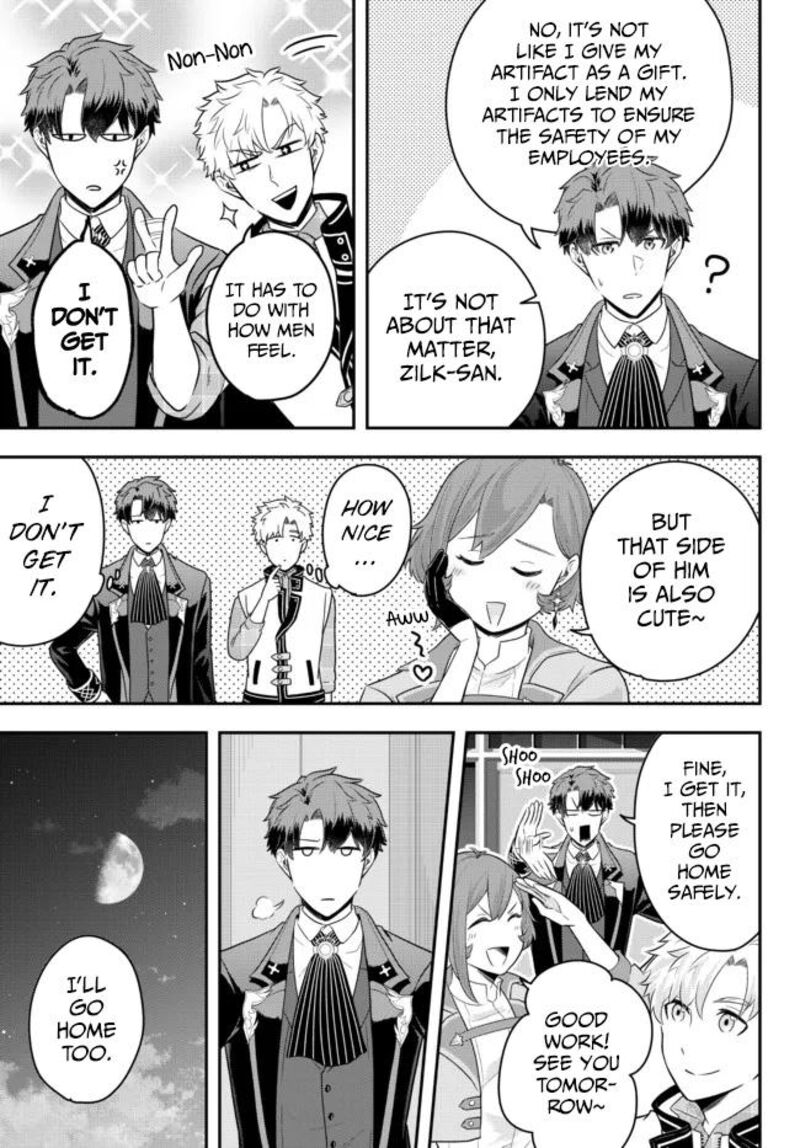 Dokushin Kizoku Wa Isekai Wo Ouka Suru Kekkon Shinai Otoko No Yuuga Na Ohitori Sama Life 8 3