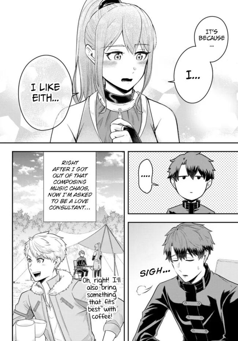 Dokushin Kizoku Wa Isekai Wo Ouka Suru Kekkon Shinai Otoko No Yuuga Na Ohitori Sama Life 8 30