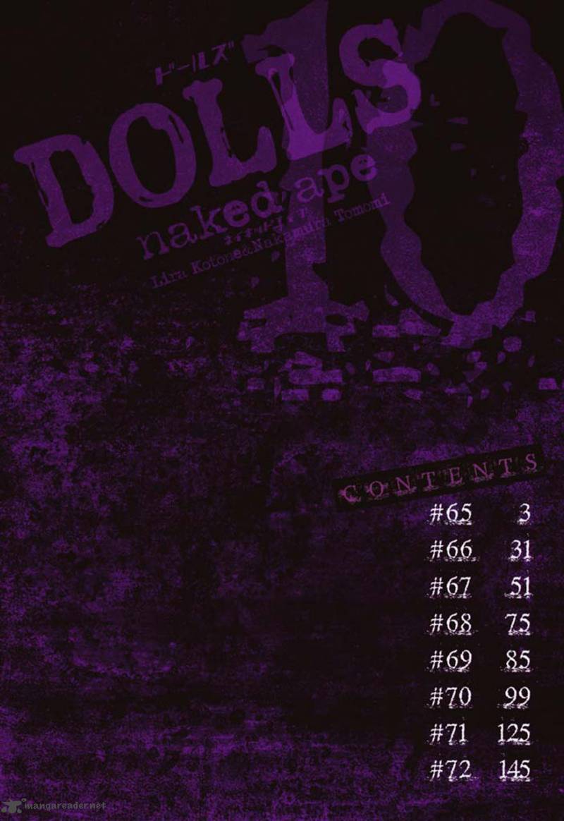 Dolls 65 3
