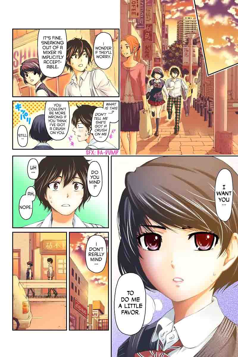 Domestic Na Kanojo 1 19