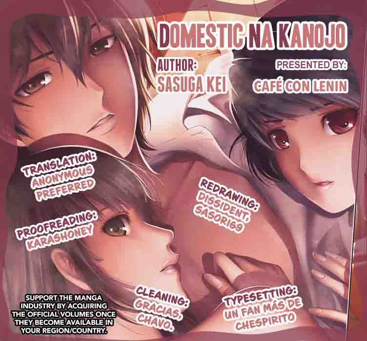 Domestic Na Kanojo 1 2