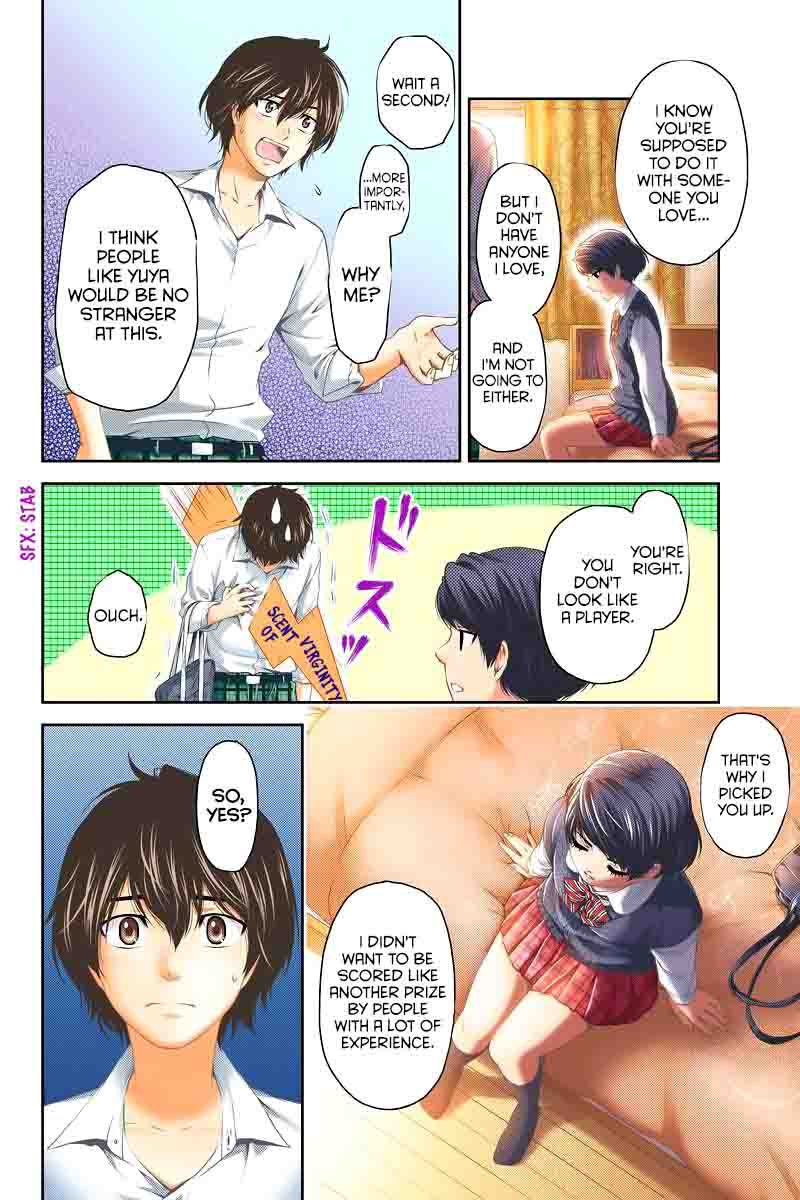 Domestic Na Kanojo 1 25