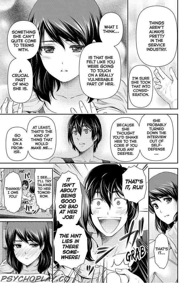 Domestic Na Kanojo 101 20