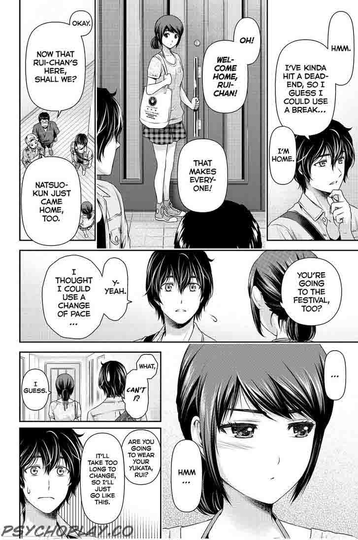 Domestic Na Kanojo 101 7