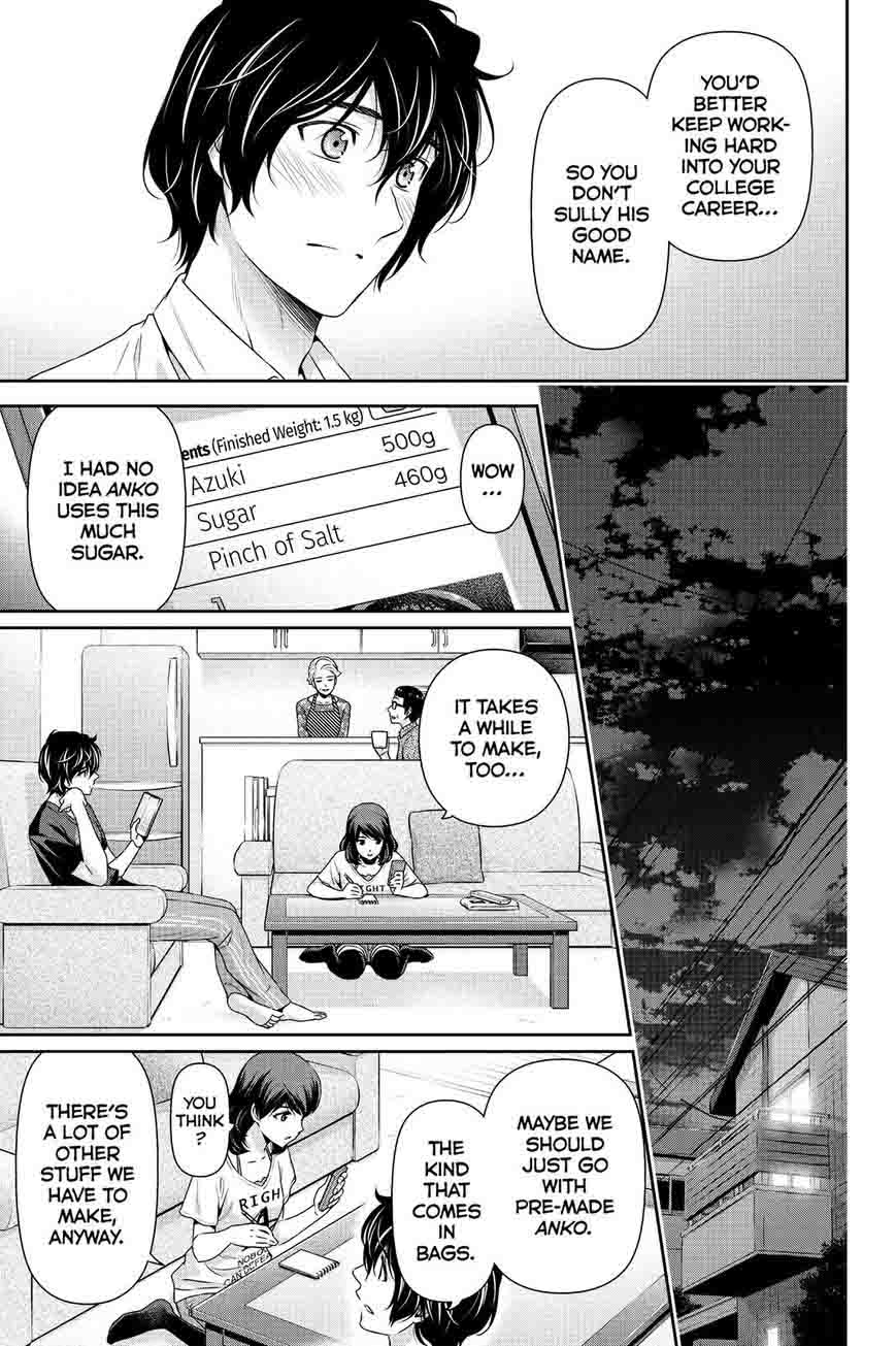 Domestic Na Kanojo 108 7