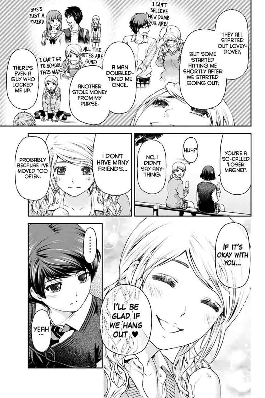 Domestic Na Kanojo 11 13