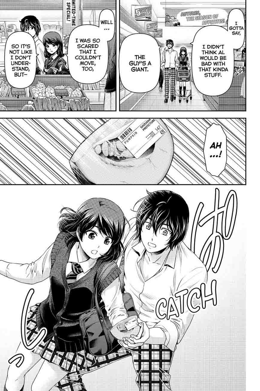 Domestic Na Kanojo 111 11